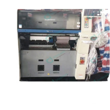 Samsung SLM110S mounter for 1.2M (48 inch) LED board SMT machine